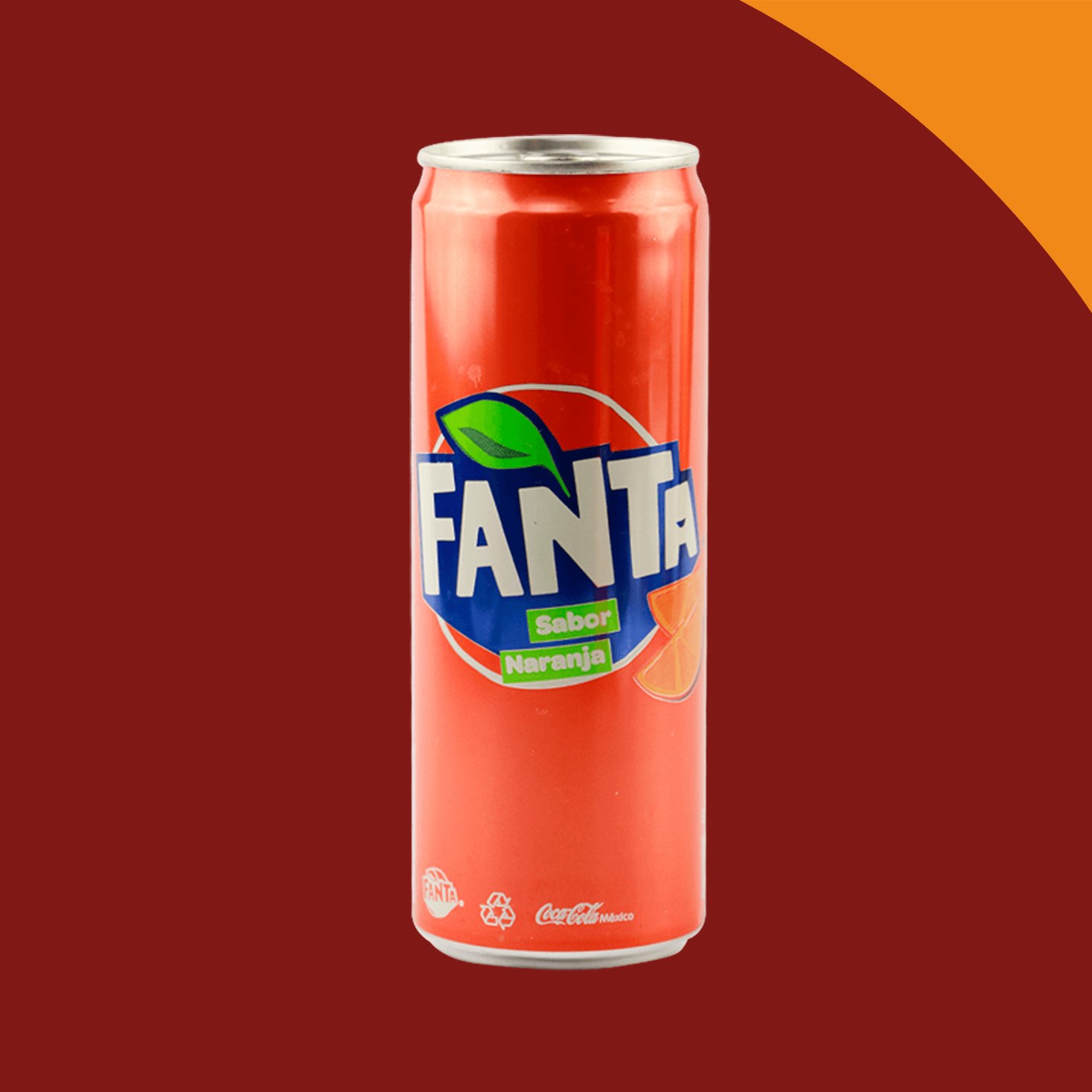 Fanta Lata