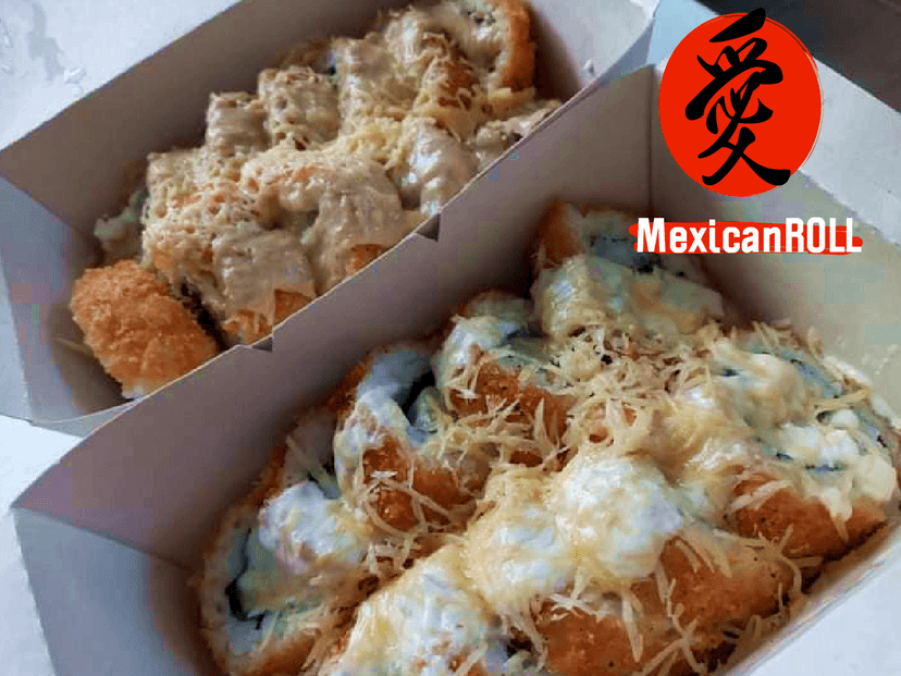 mexicanROLL