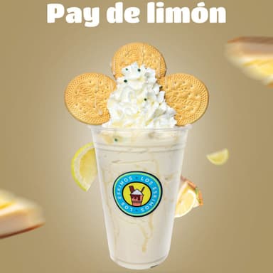 Frappé Pay de Limón