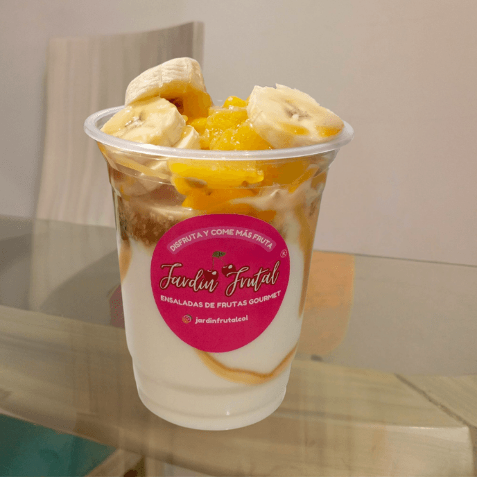 Parfait Tropical
