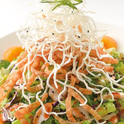 Chinese Chicken Salad