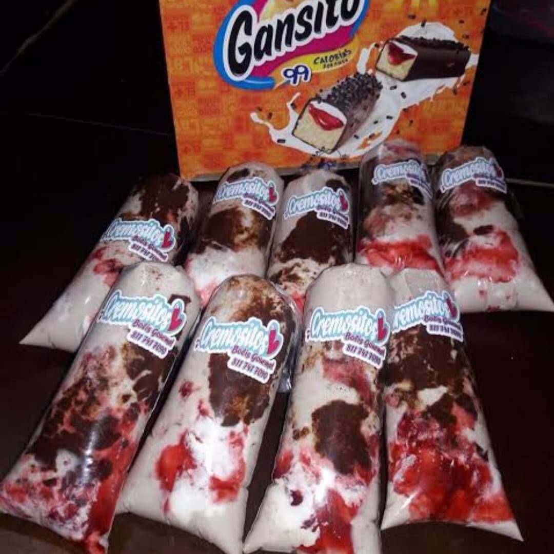 HELADO GANSITO