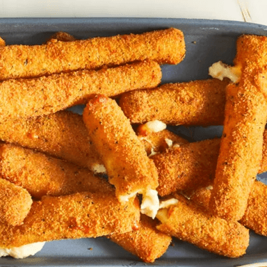 Fried Mozzarella