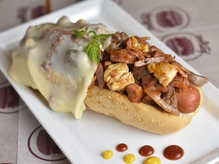 Hamburguesas ANGUS360