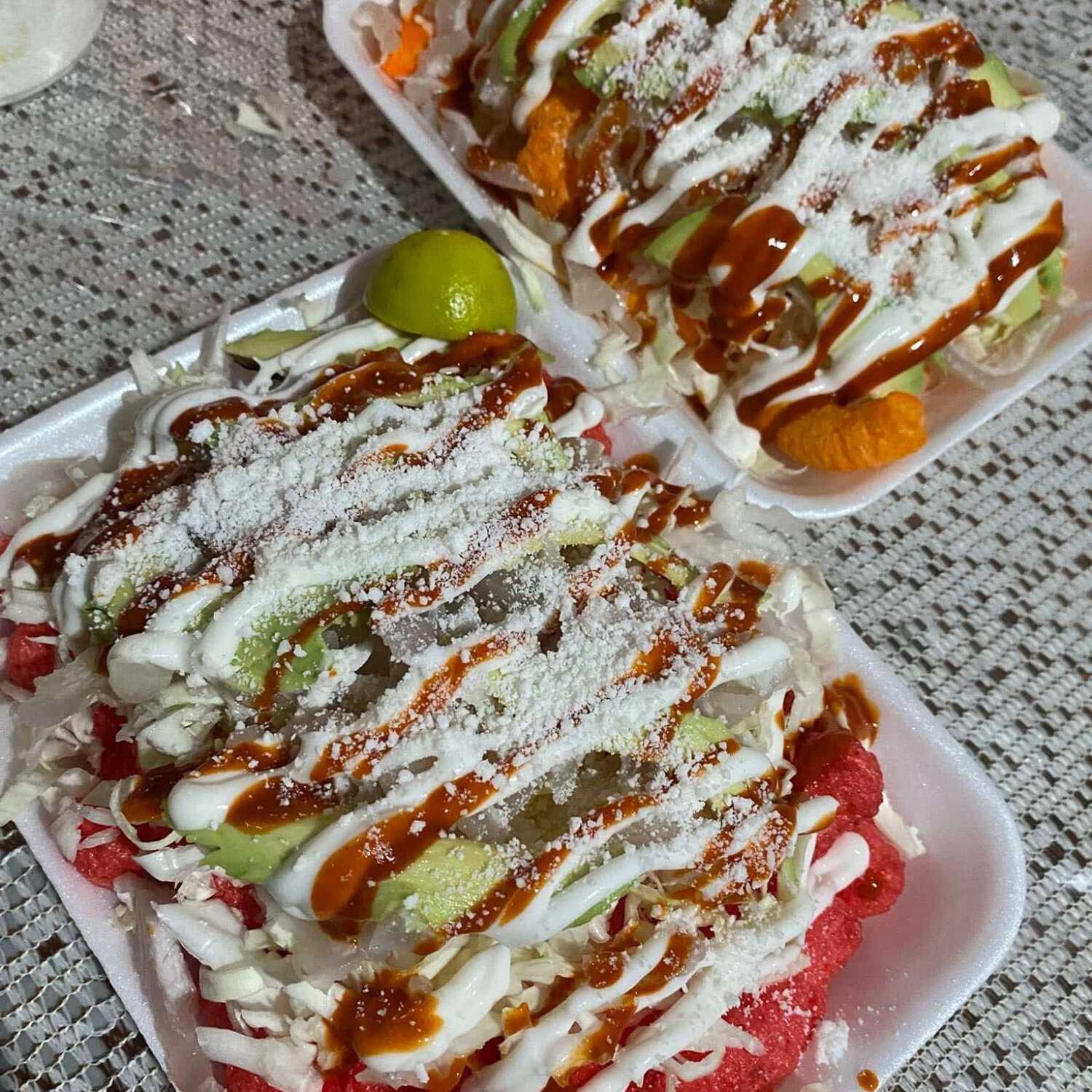 Chetos preparados