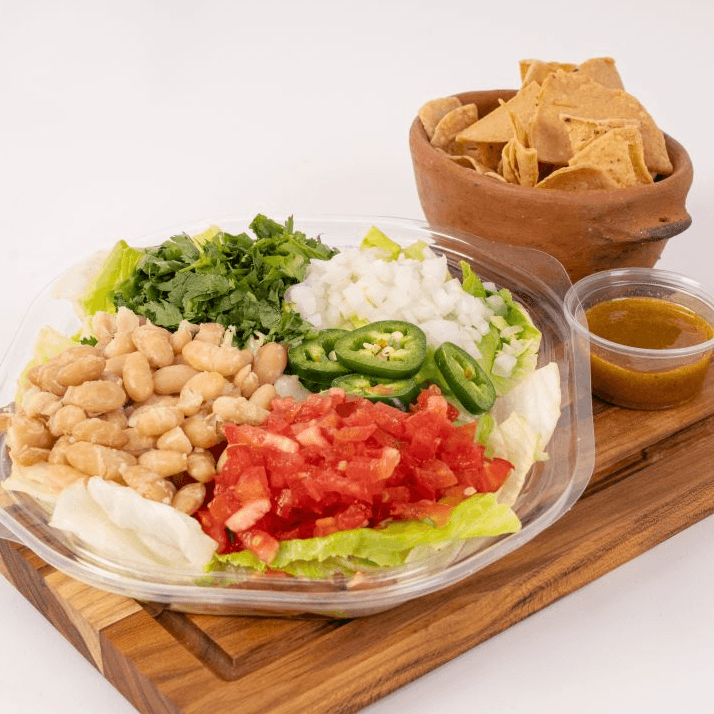 Ensalada del Norte
