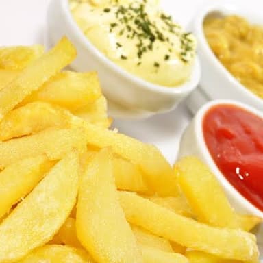 Papas Fritas