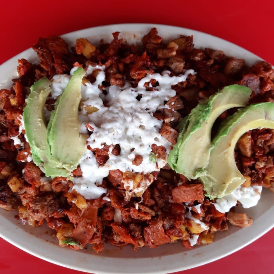 Alambre  Sabores