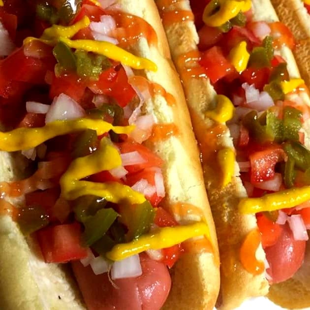 Hot Dog Jumbo