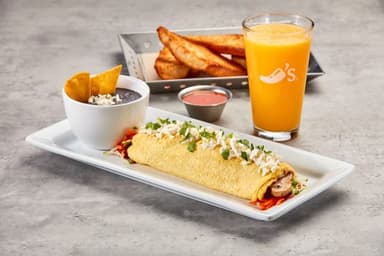 Veggie Omelette