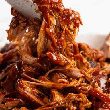 Pulled Pork Tex-Mex Deshebrado