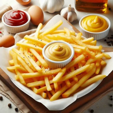 PAPAS A LA FRANCESA