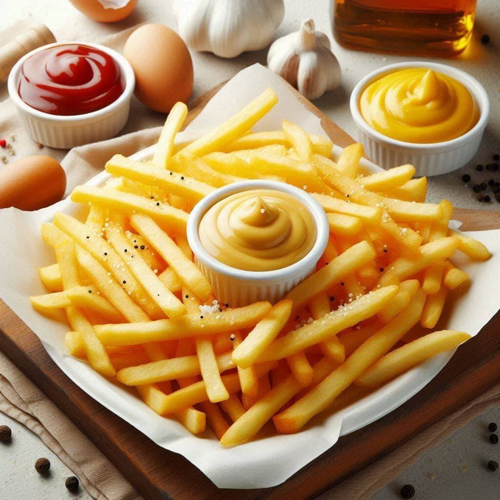 PAPAS A LA FRANCESA