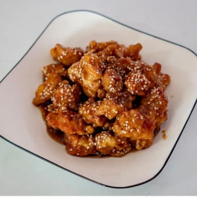Pollo a la Naranja (2 Personas)