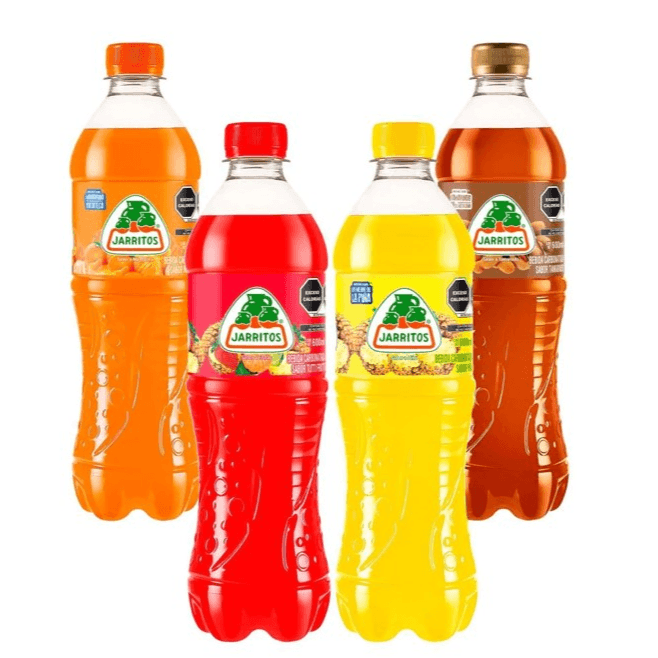 Jarritos 400ml
