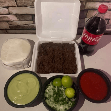 KILO DE BARBACOA