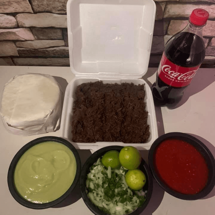 KILO DE BARBACOA