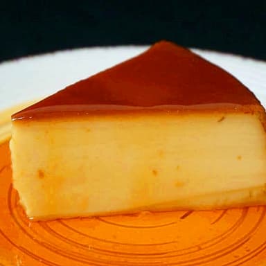 Flan Casero Sinaloense