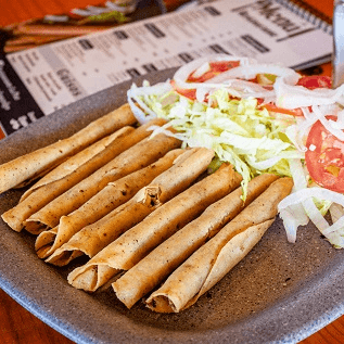 Tacos Dorados