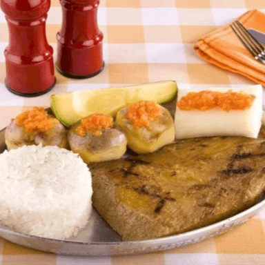 Sobrebarriga a la Brasa