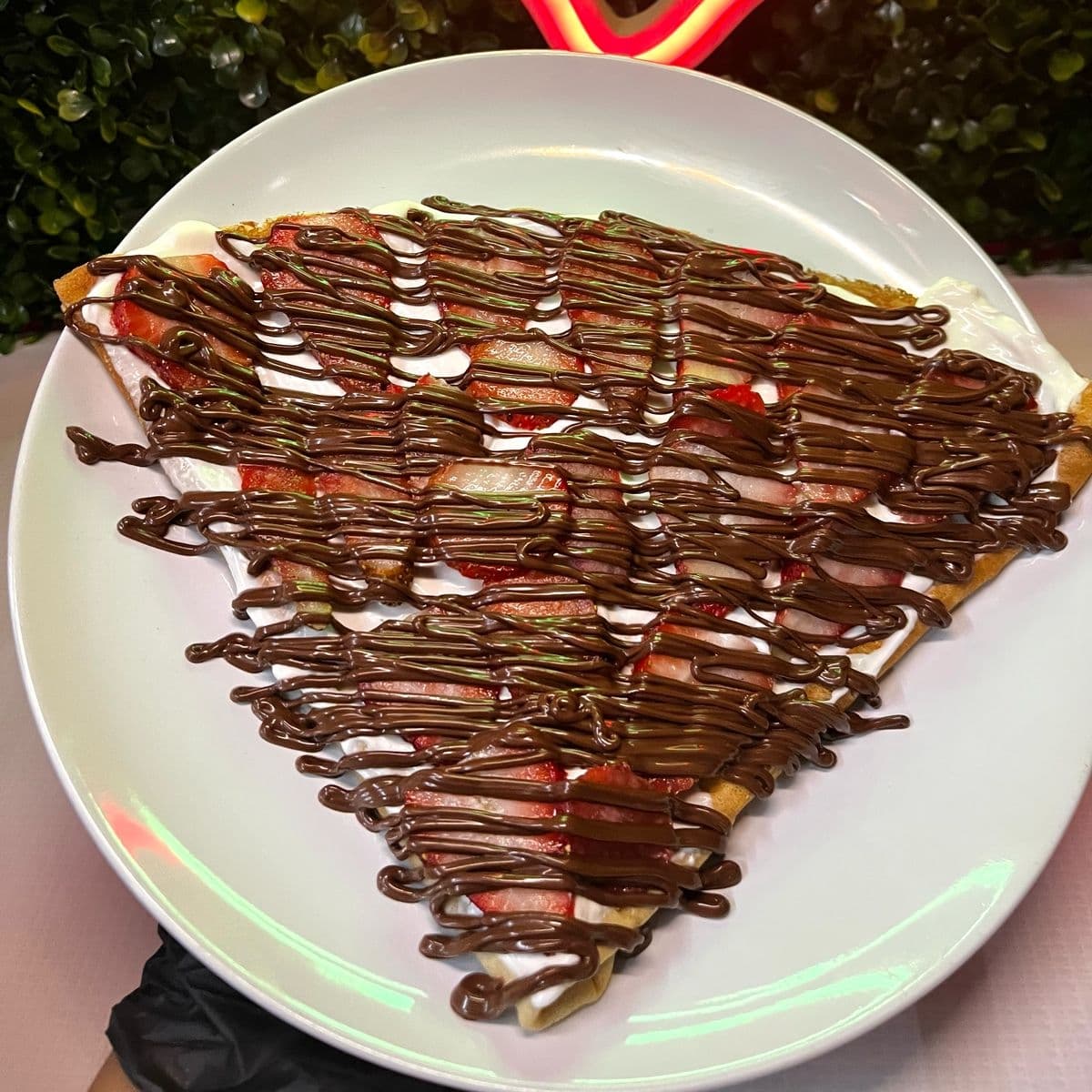 Crepa NUTELLA Especial