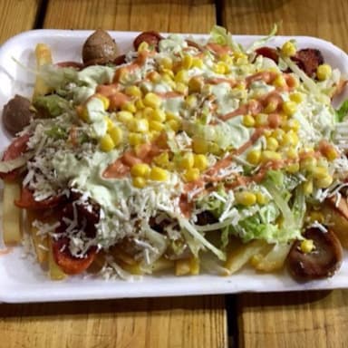 Picada para 2