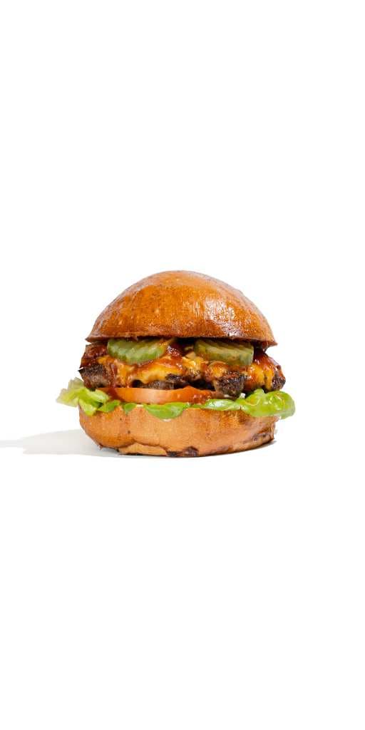 Say Cheese Burger