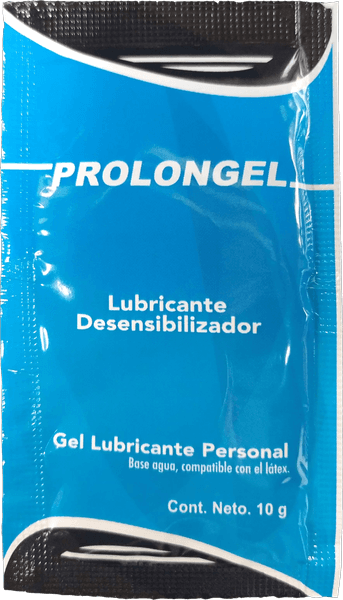 PROLONGEL 10 GR