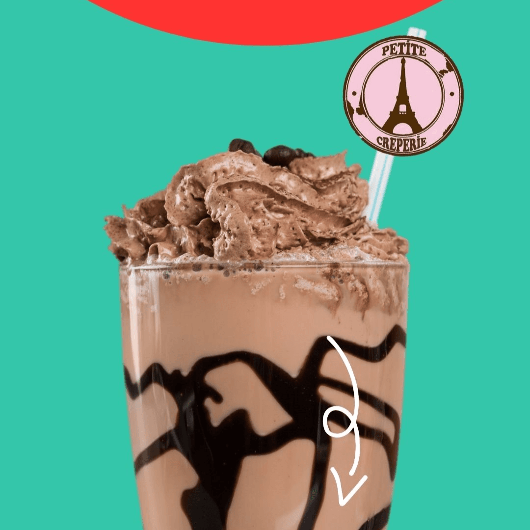 Frappé Moka