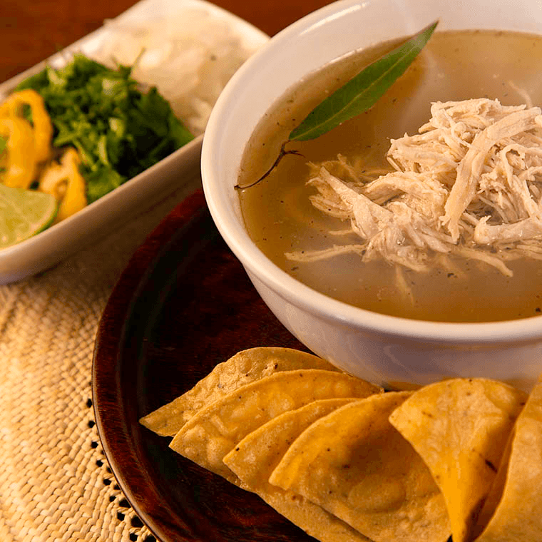Caldo de Pavo Especial