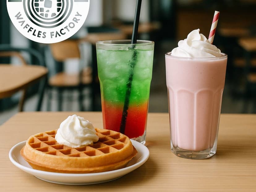 Waffles Factory