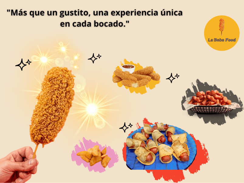 La beba food