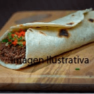 Burrito de Barbacoa