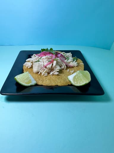 Taco de Pollo