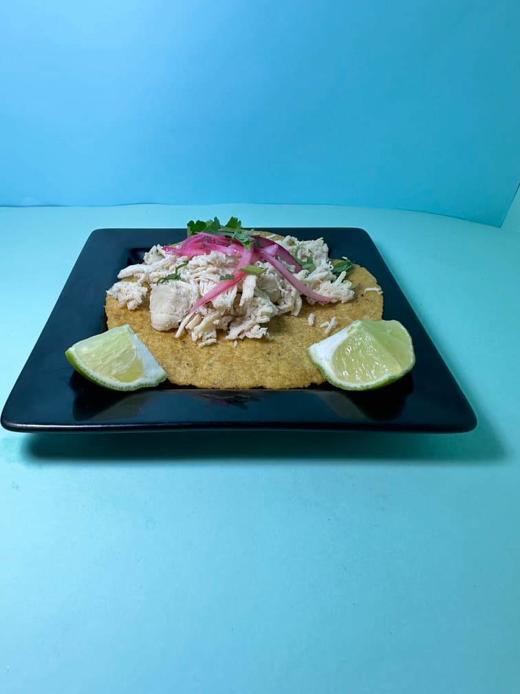 Taco de Pollo