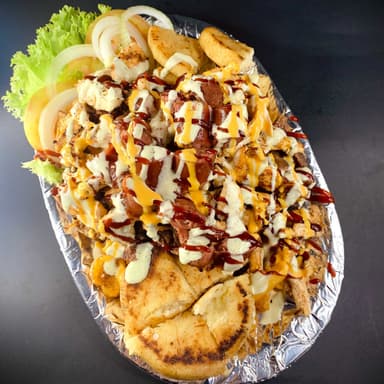Picada Tu y Yo (2 PERSONAS)