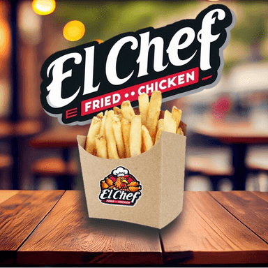 Orden de Papas Fritas 250 G