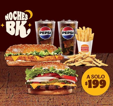 Duo Noches BK