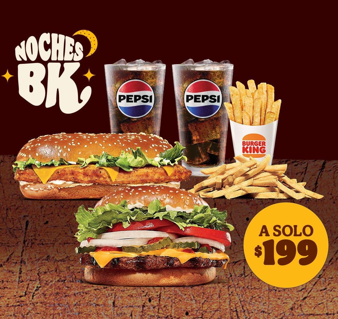 Duo Noches BK