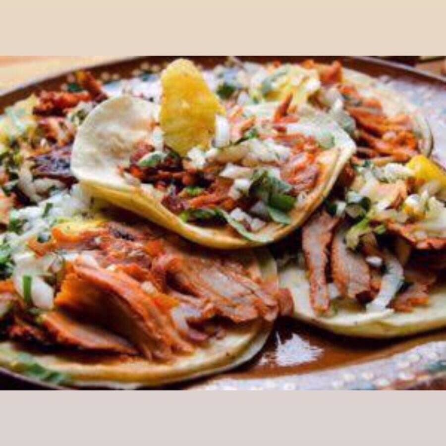 Tacos de Carne Árabe 2x1
