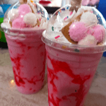 Frappé de Galleta Arcoiris