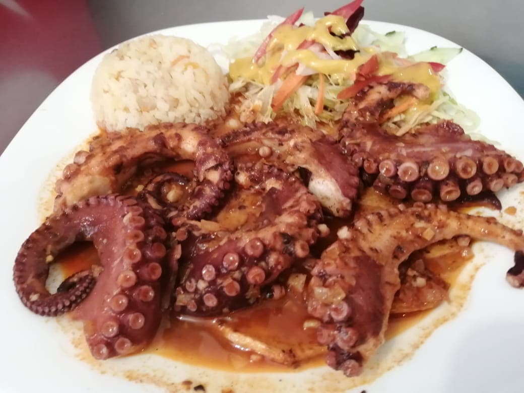 Mariscos & Beer El 7 Mares
