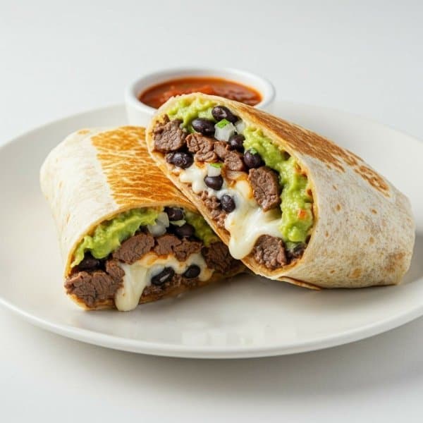 Burrito de Arrachera