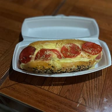 Dogo peperoni