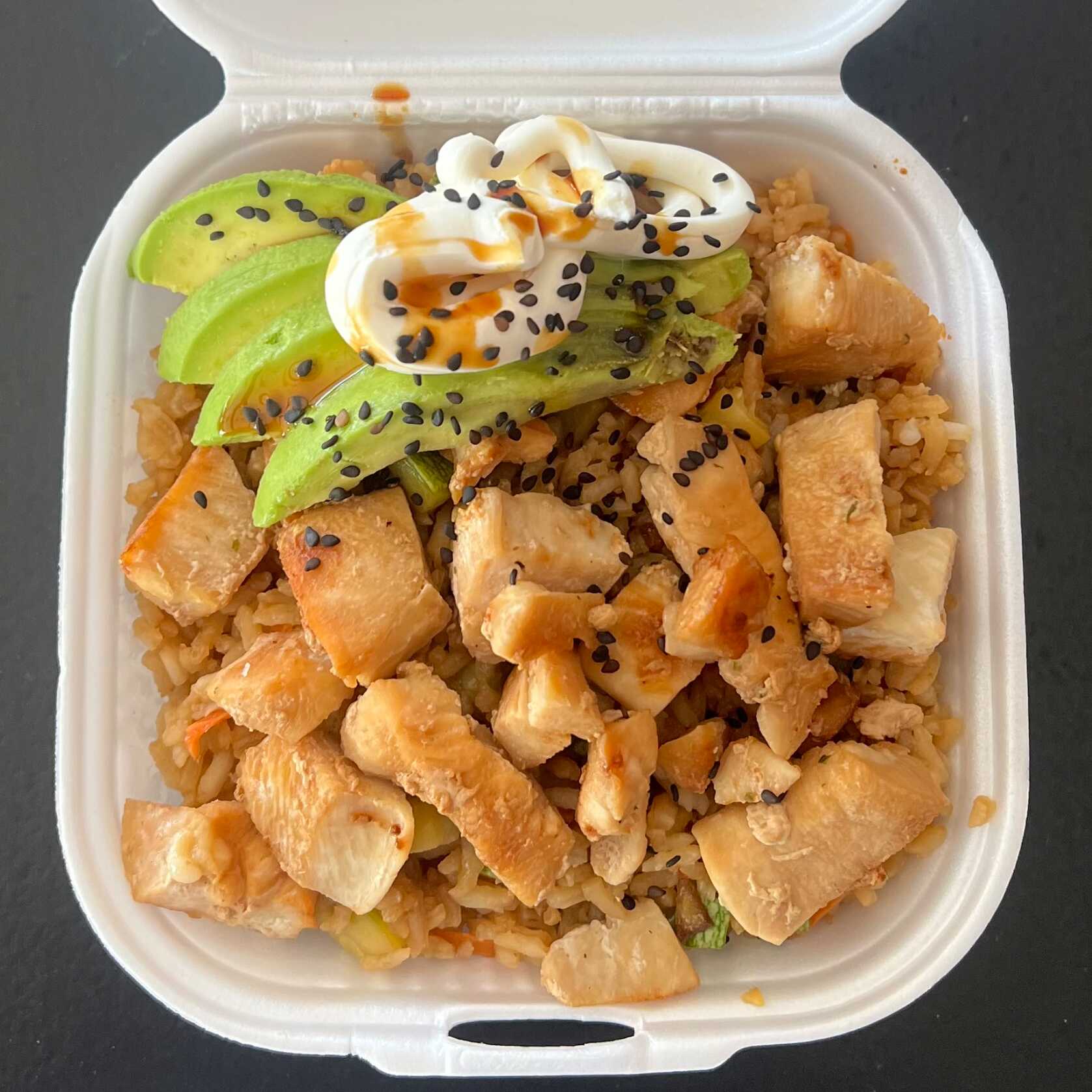 Tepanyaki Arrachera
