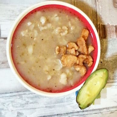 Tamaño Grande Blanco 1 Litro Aprox