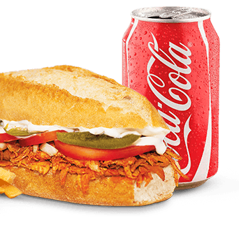 Combo Pollo
