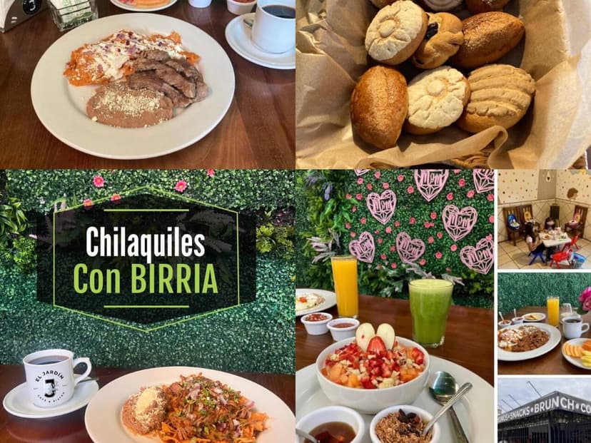 El Jardin Cafe & Bistro