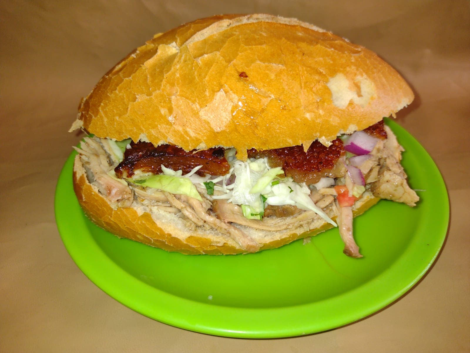 COCHINITA DON EFRÉN Y LUPITA