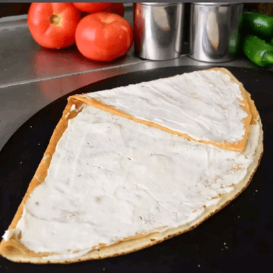 Crepa de Queso Philadelphia